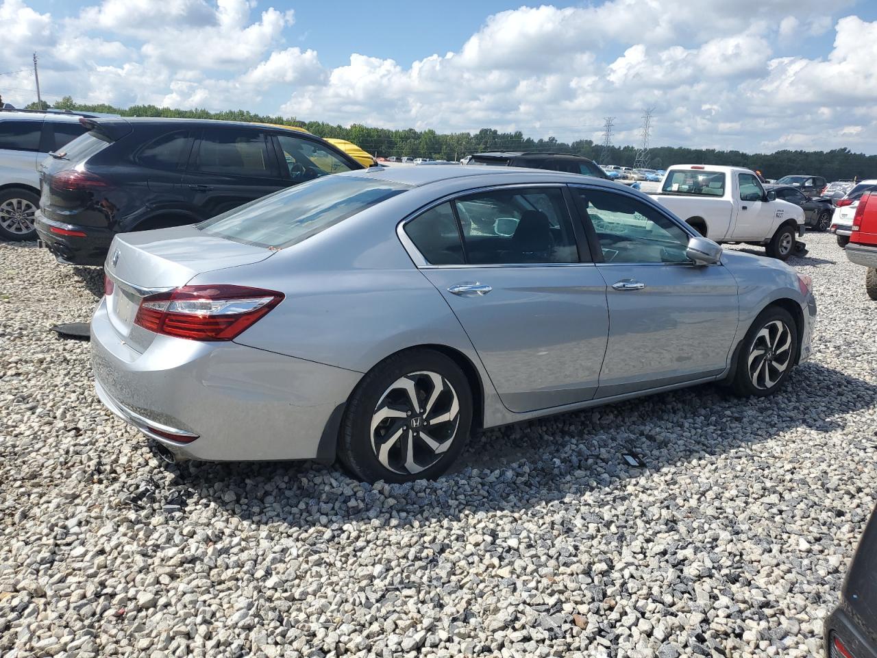 2016 Honda Accord Exl - Фото 3