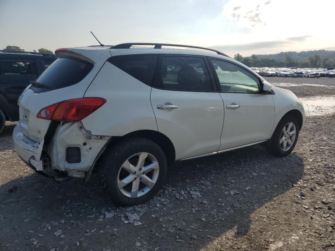 2009 Nissan Murano S - Фото 3