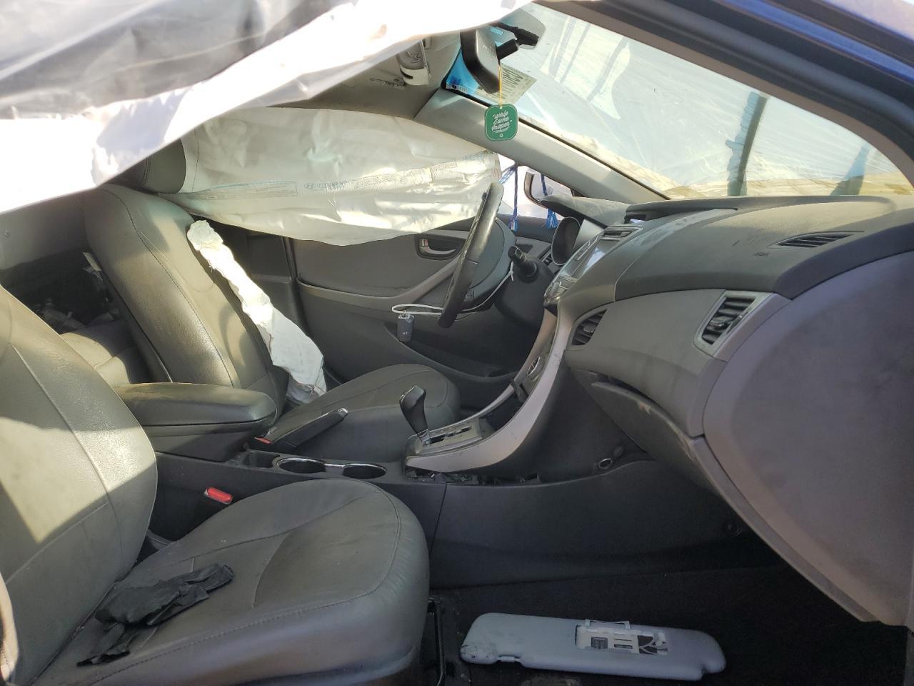 2013 Hyundai Elantra Gls - Фото 7