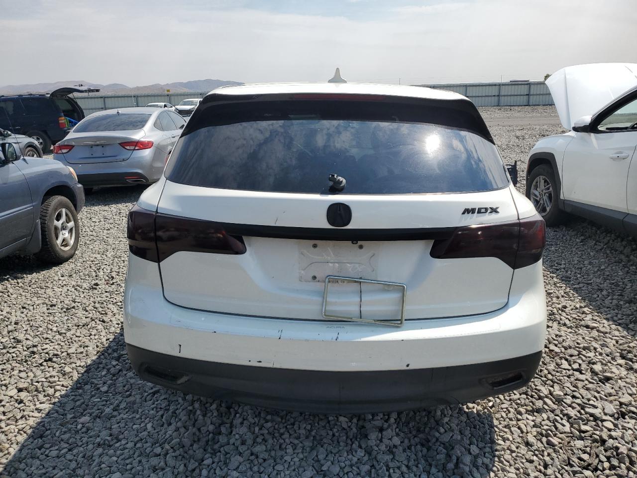 2016 Acura Mdx Technology - Image 6