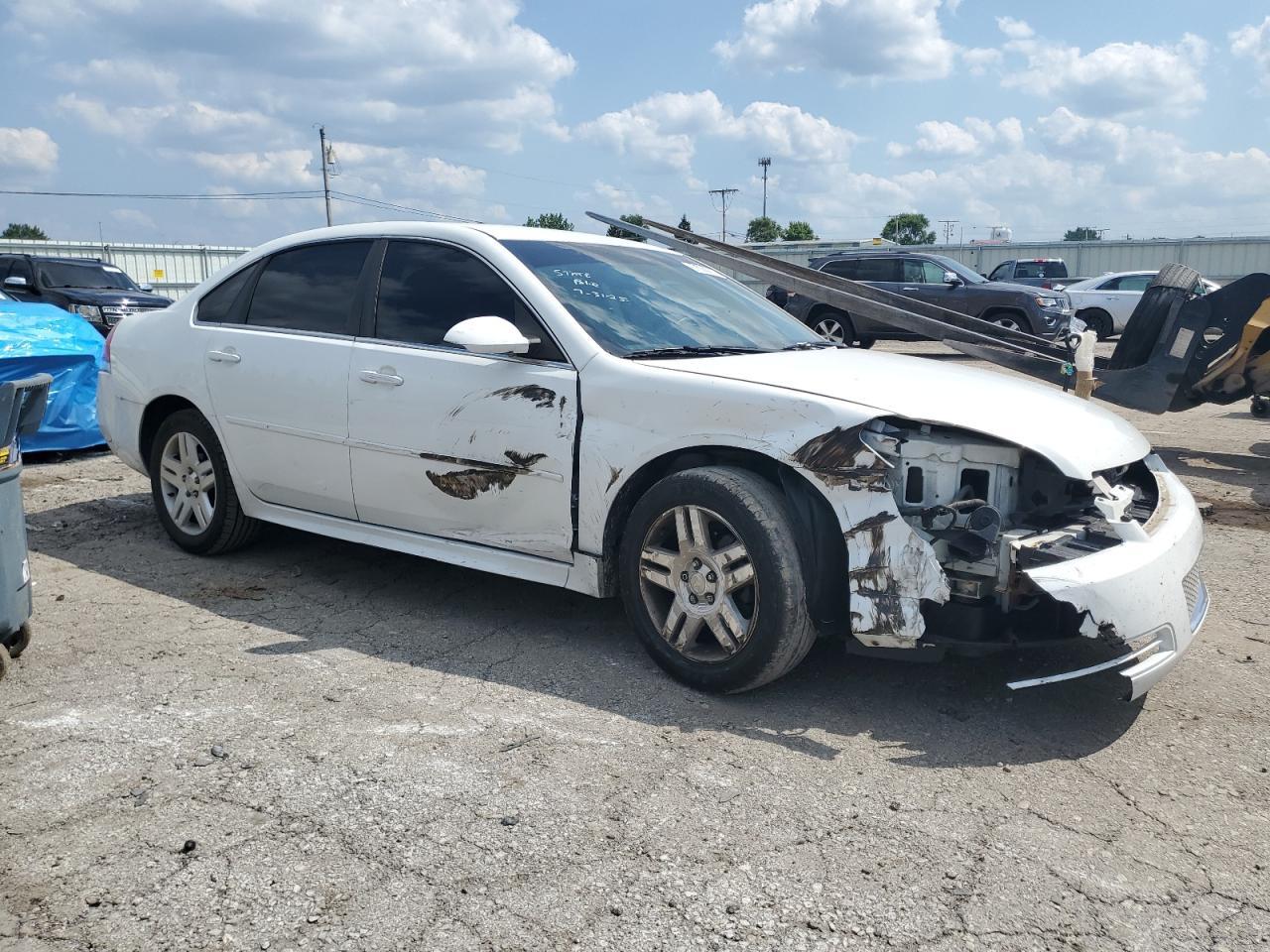 2014 Chevrolet Impala Limited Lt - Image 4