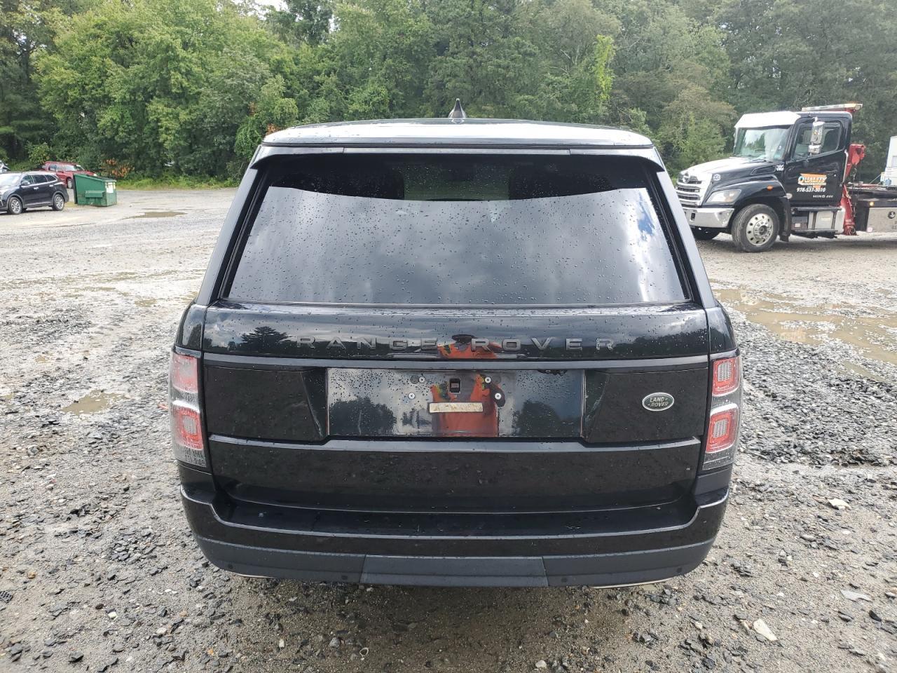 2018 Land Rover Range Rover - Image 6