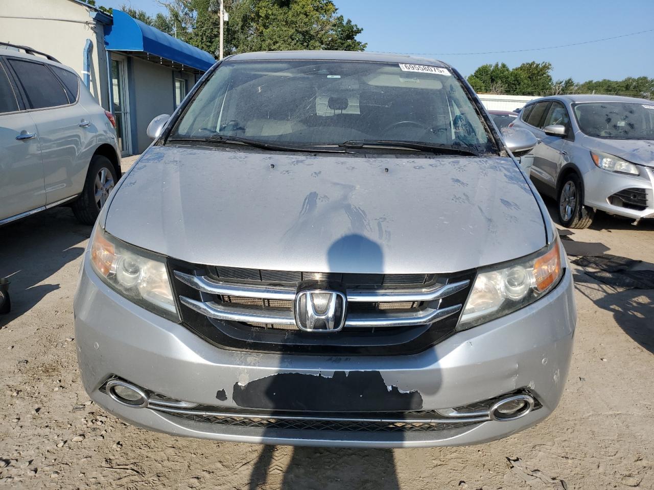 2015 Honda Odyssey Touring - Фото 5