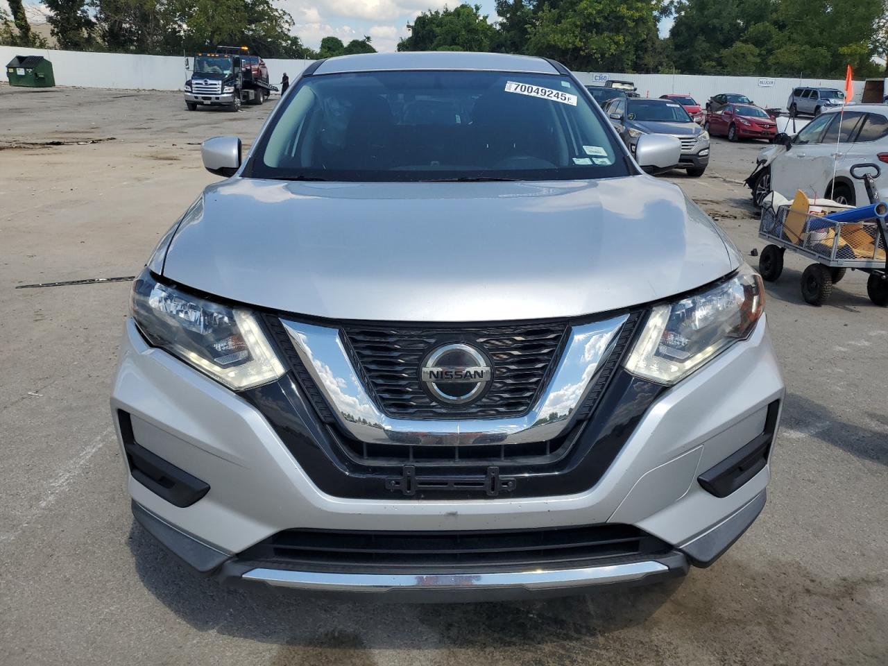 2018 Nissan Rogue S - Фото 5