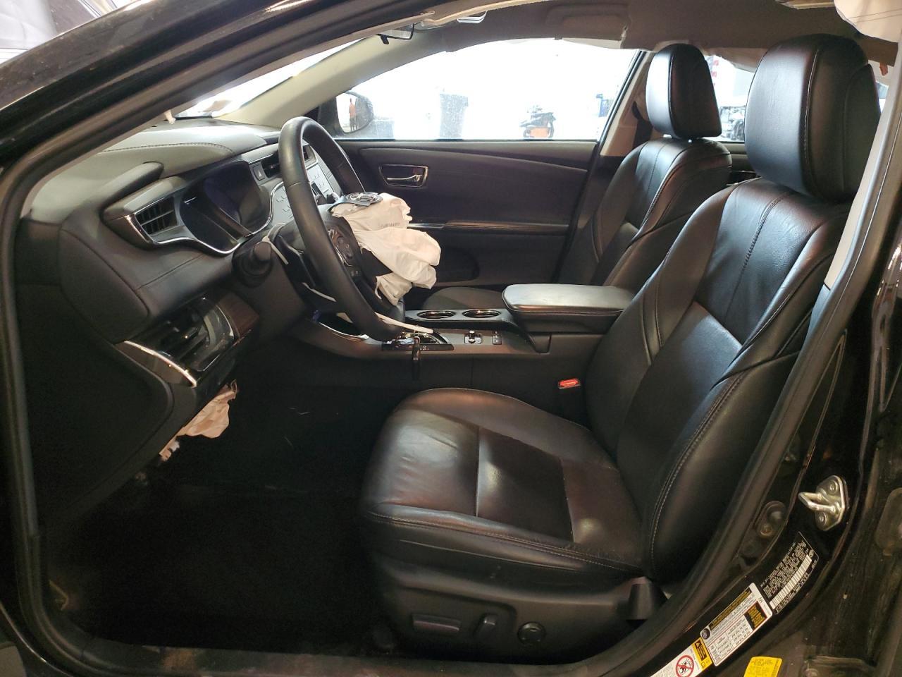 2015 Toyota Avalon Xle - Image 7