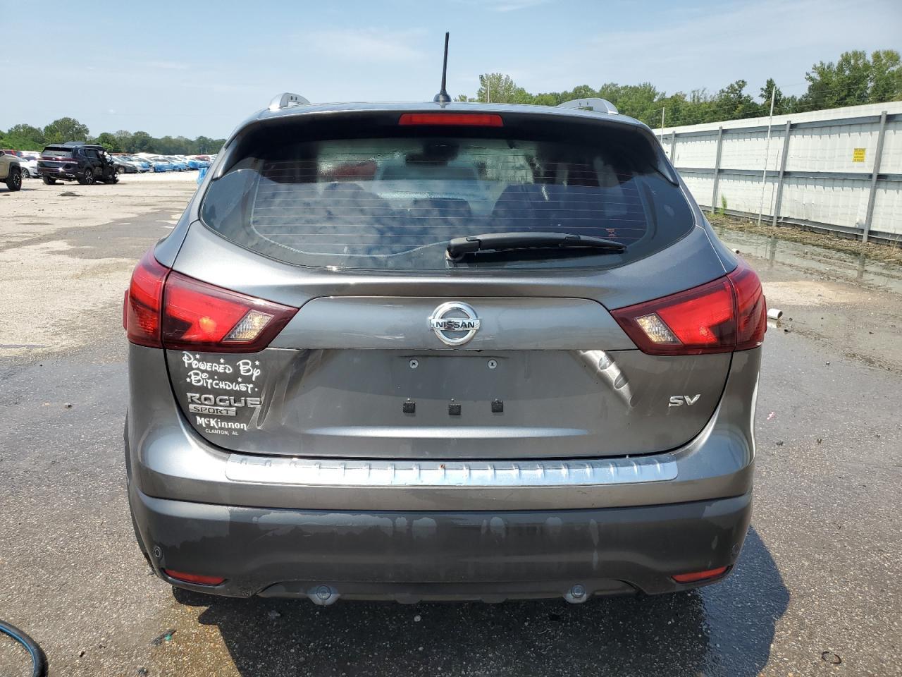 2019 Nissan Rogue Sport Sv - Фото 6