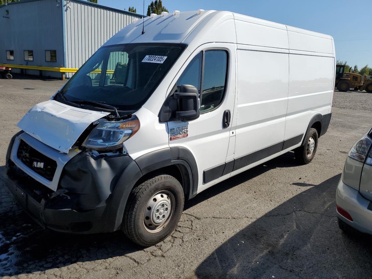 2021 Ram Promaster 2500 2500 High