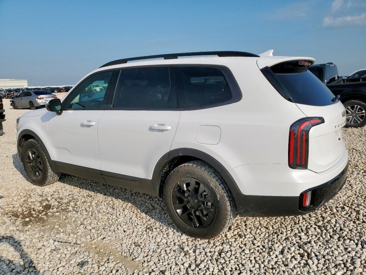 2025 Kia Telluride Sx - Фото 2