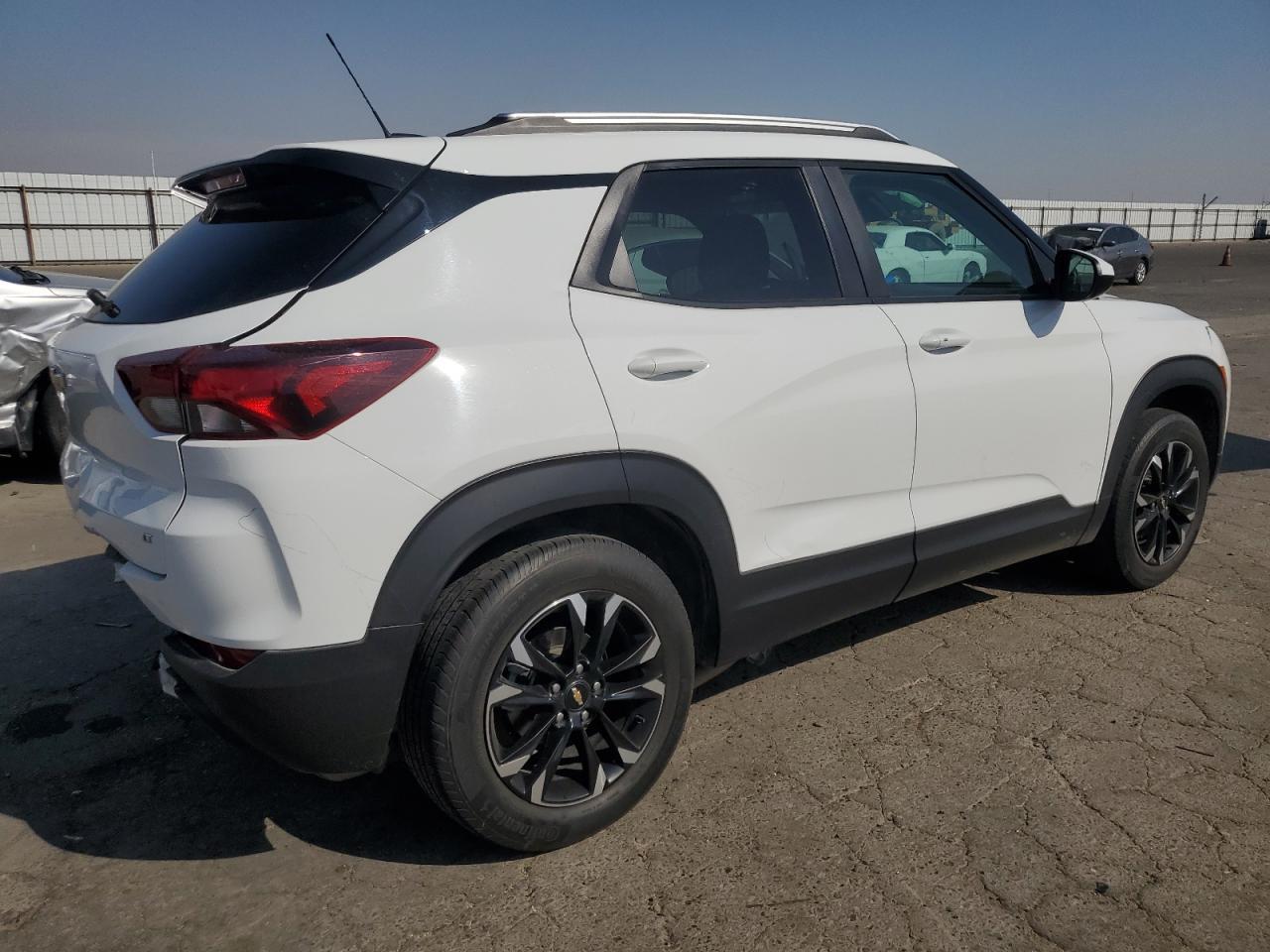 2023 Chevrolet Trailblazer Lt - Фото 3