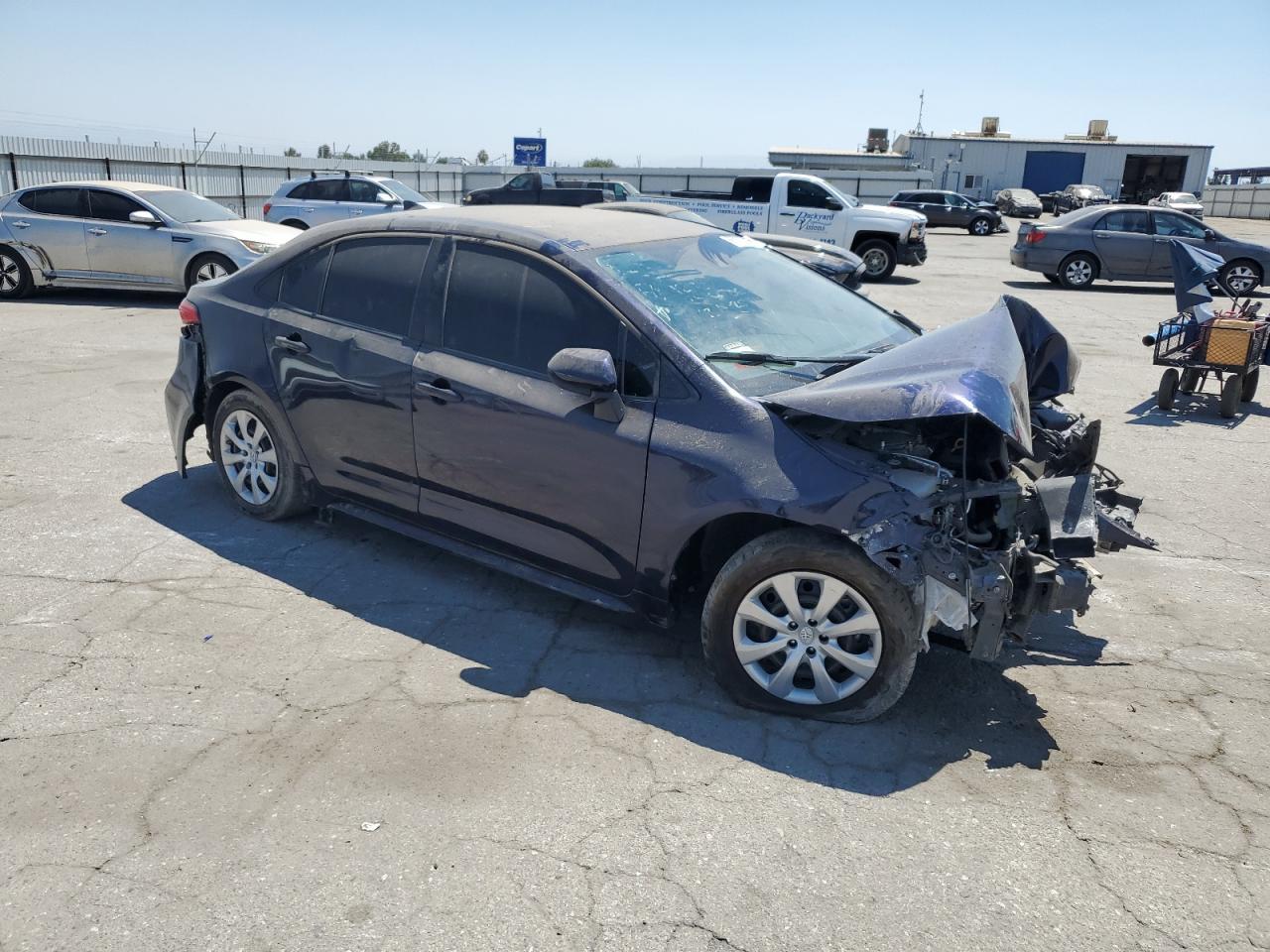 2021 Toyota Corolla Le - Фото 4