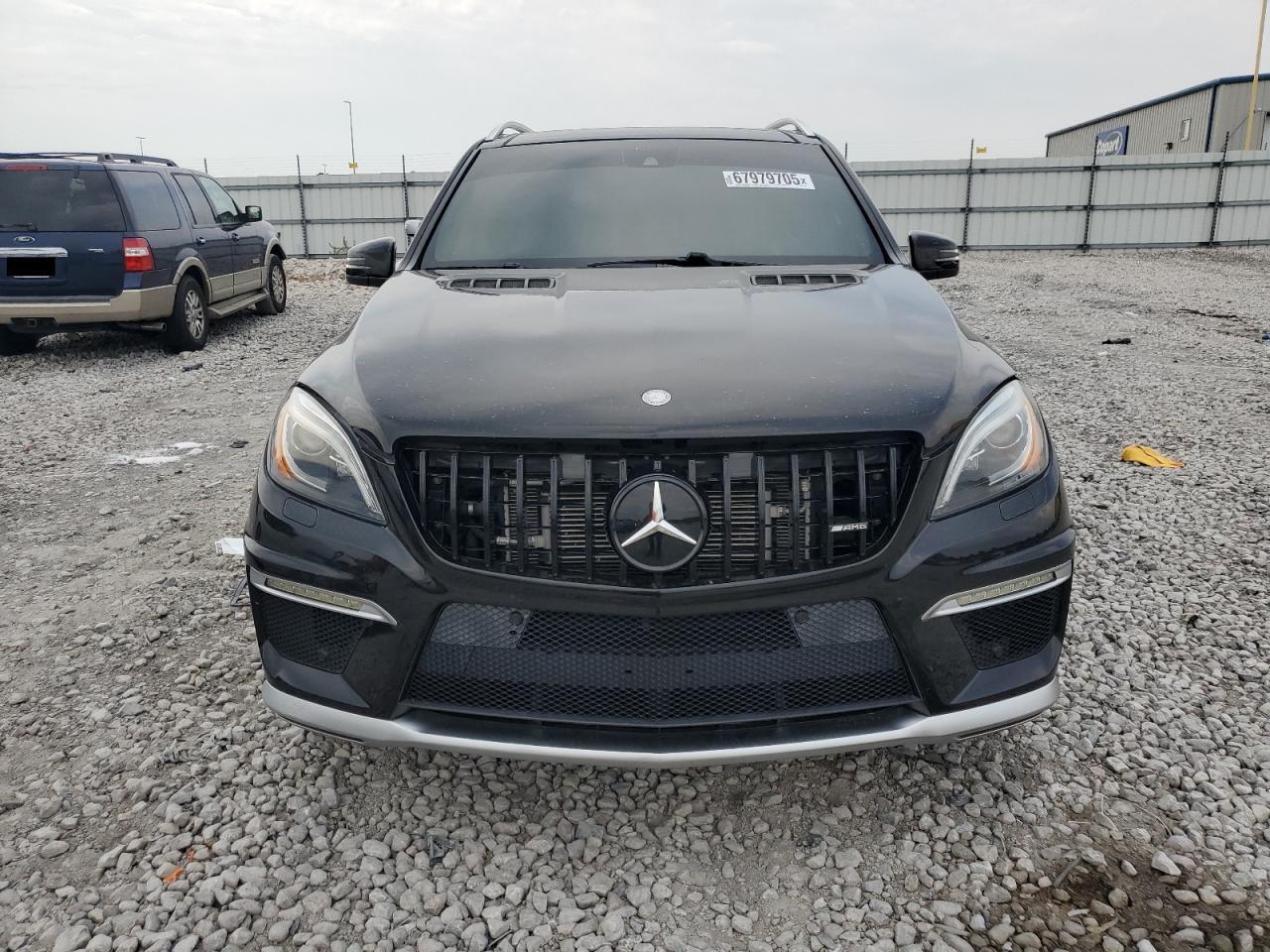 2013 Mercedes-Benz Ml 63 Amg - Фото 5