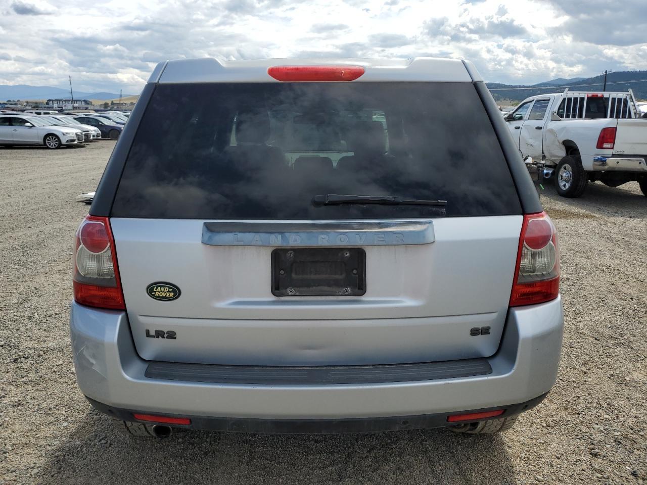 2008 Land Rover Lr2 Se - Фото 6