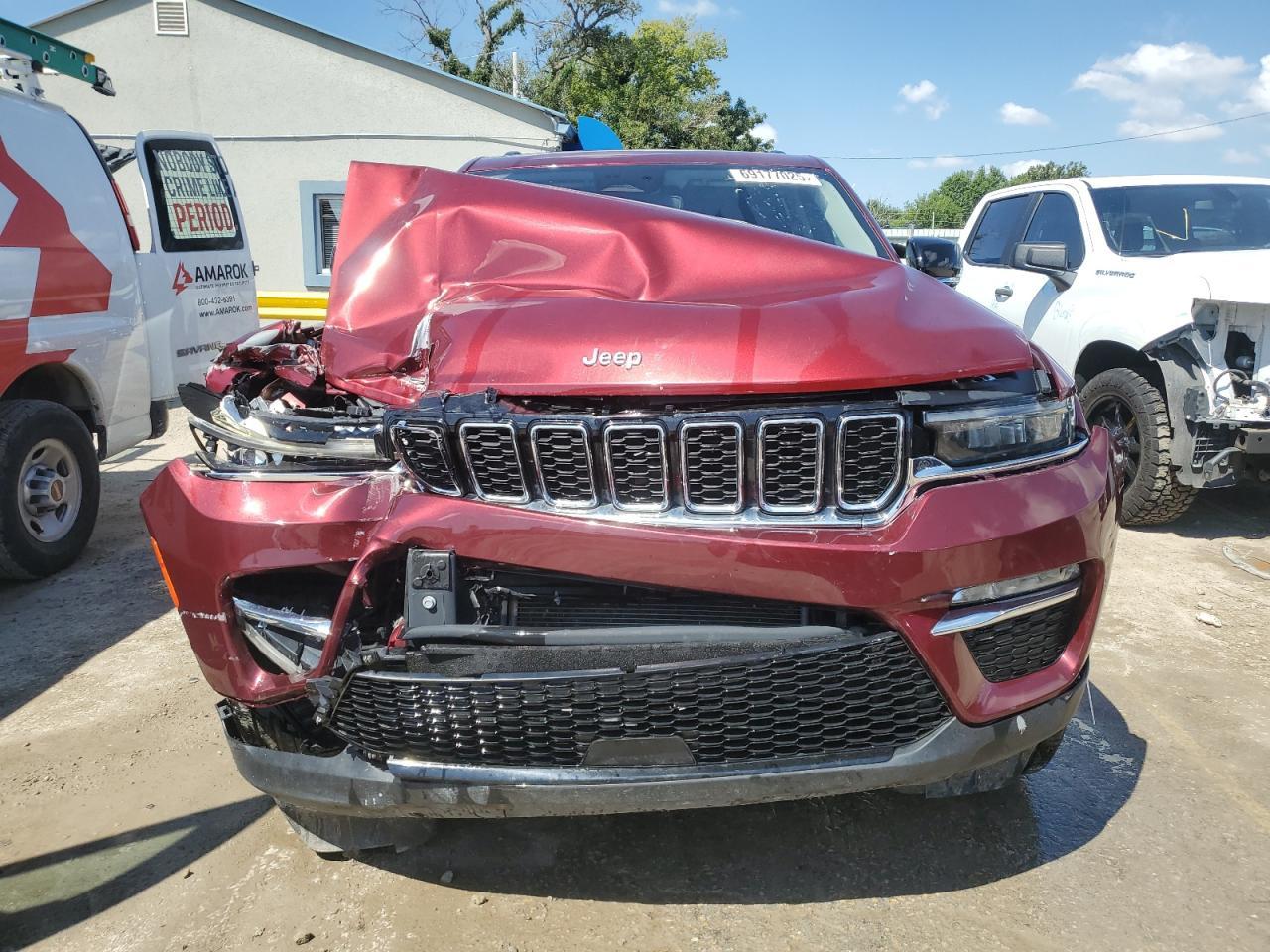 2023 Jeep Grand Cherokee Limited - Image 5