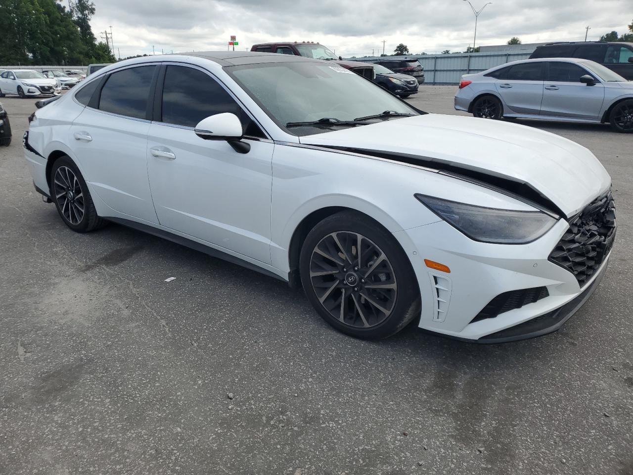 2021 Hyundai Sonata Limited - Image 4
