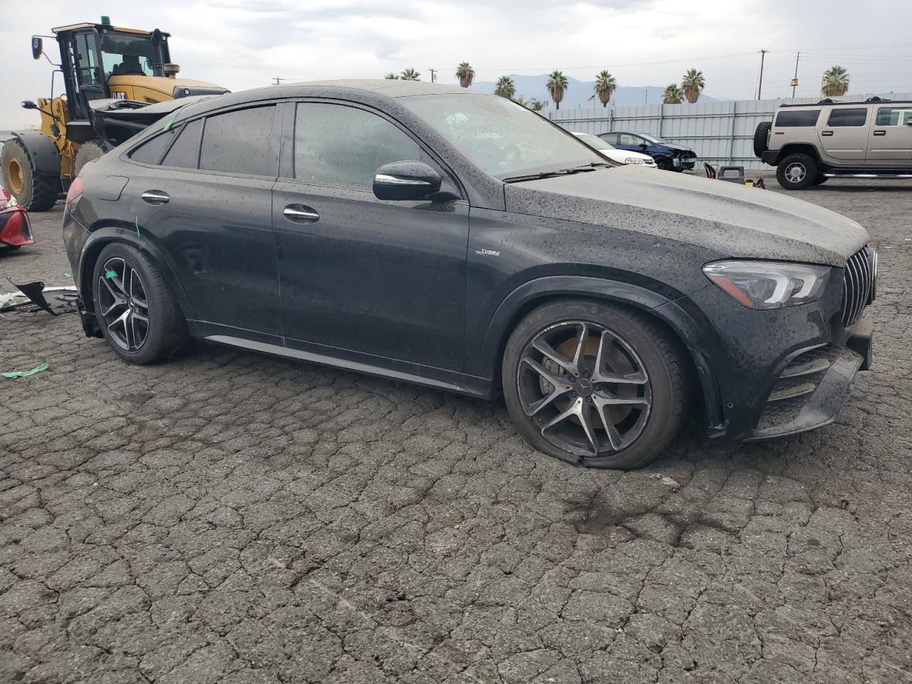 2023 Mercedes-Benz Gle Coupe Amg 53 4Matic - Фото 4