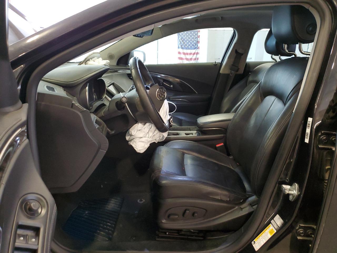 2015 Buick Lacrosse - Image 7