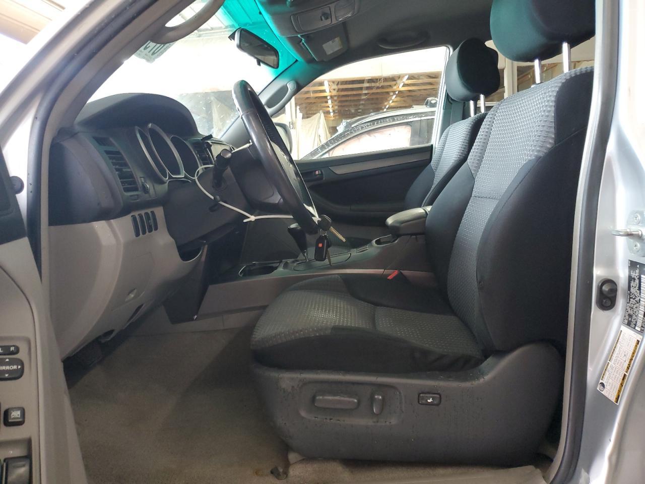 2007 Toyota 4Runner Sr5 - Фото 7