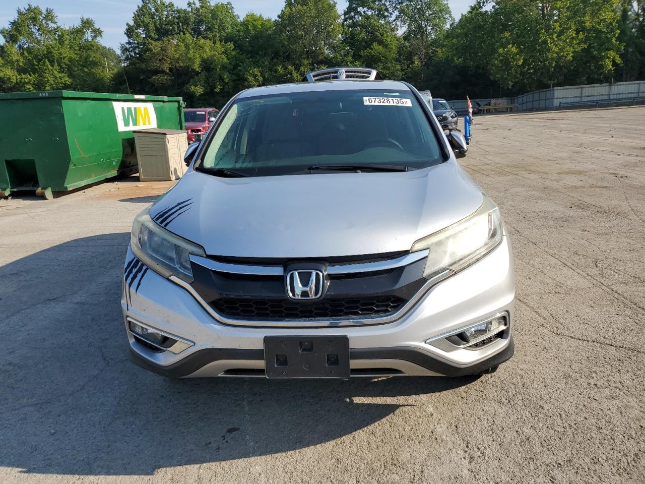 2016 Honda Cr-V Ex - Image 5