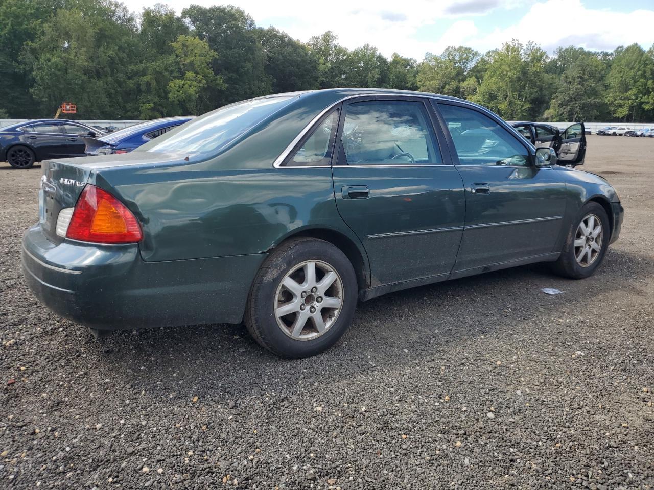 2001 Toyota Avalon Xl - Фото 3