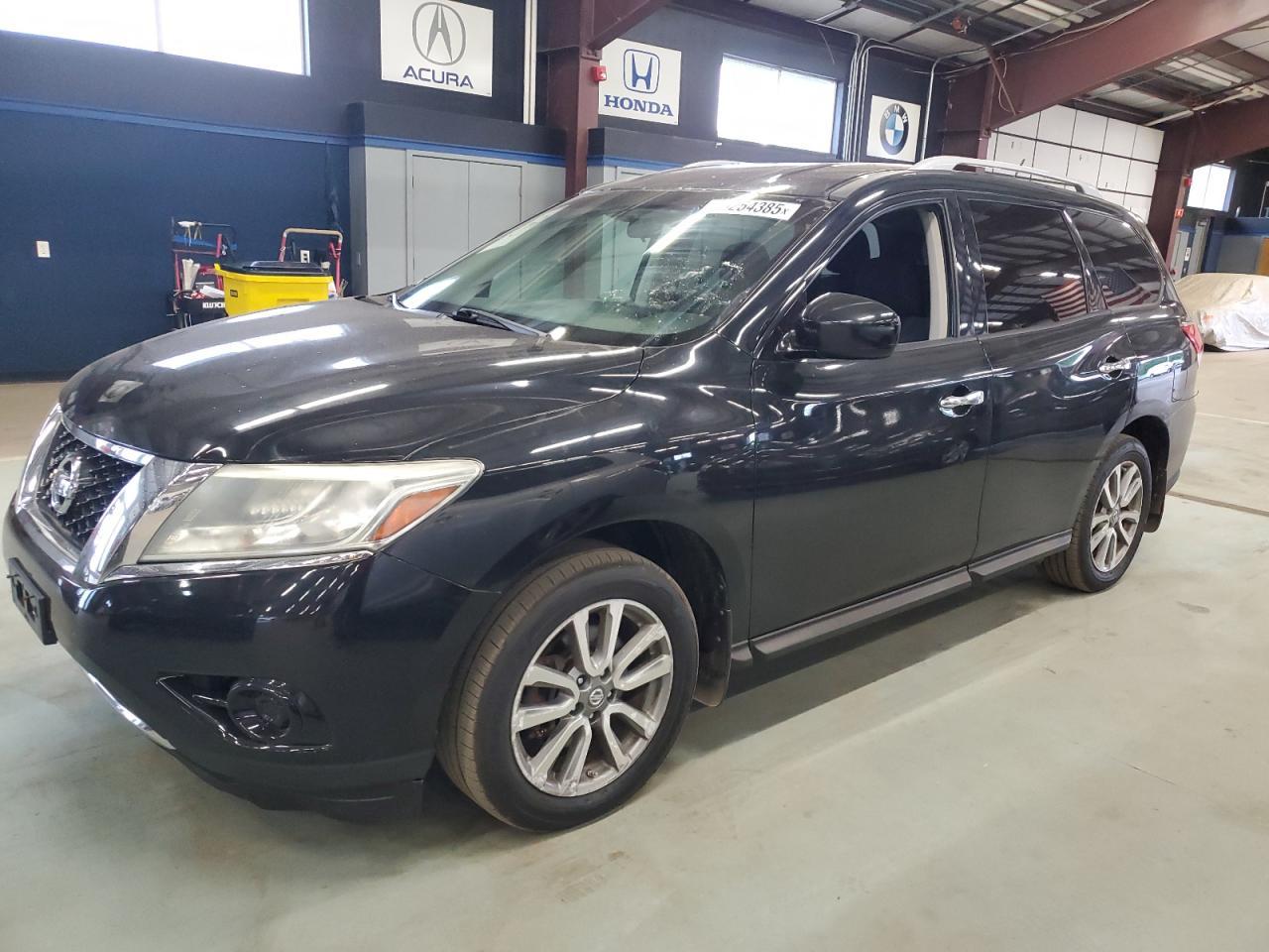 2013 Nissan Pathfinder S