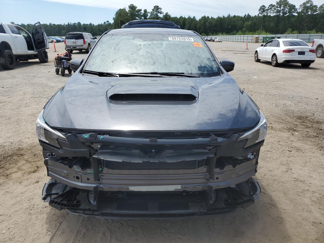 2024 Subaru Wrx Premium - Фото 5