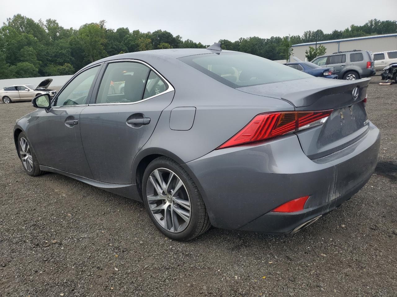 2020 Lexus Is 300 - Фото 2