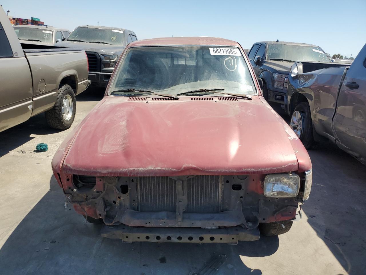 1990 Toyota Pickup Deluxe - Image 5