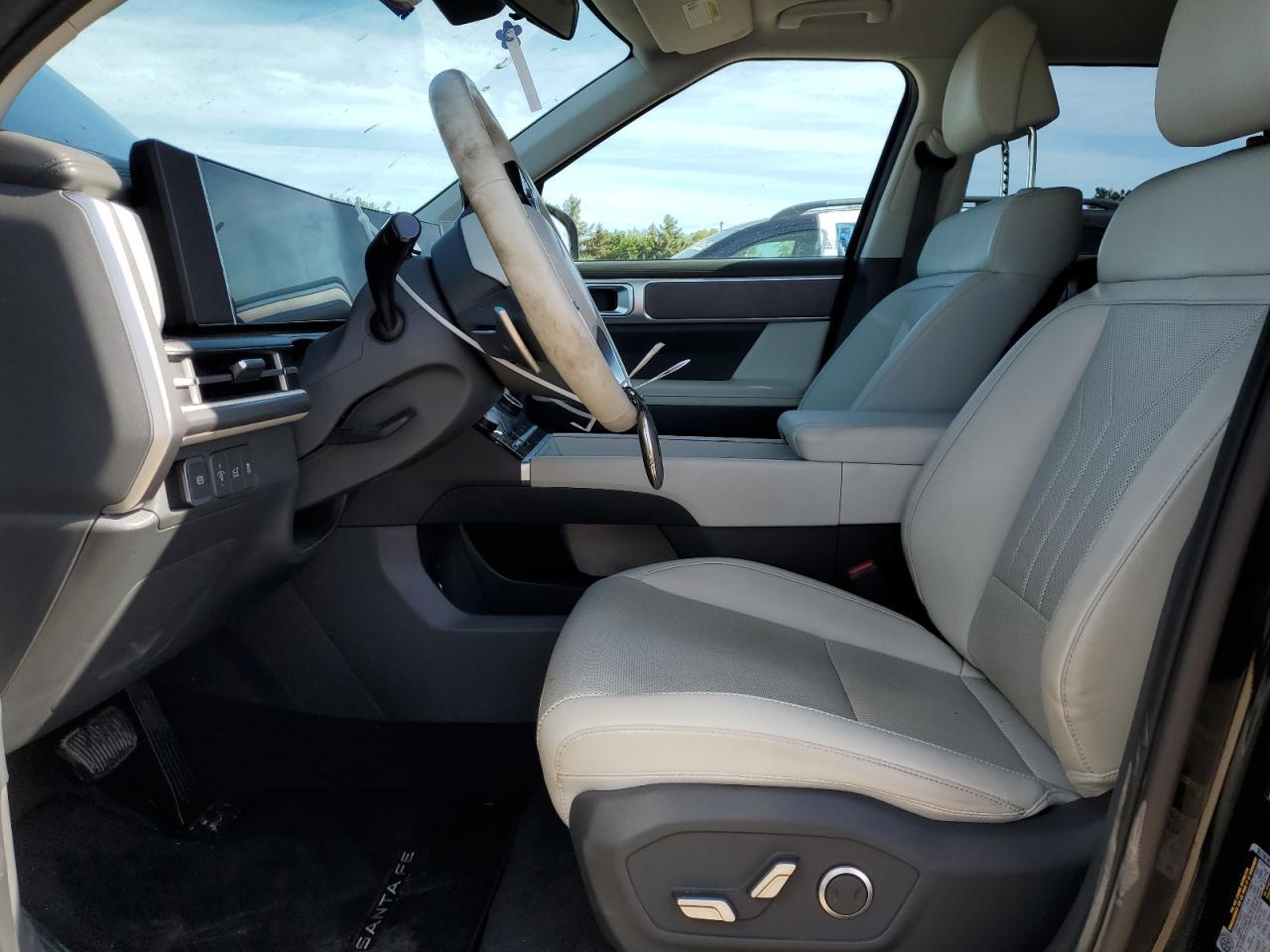 2024 Hyundai Santa Fe Sel - Фото 7