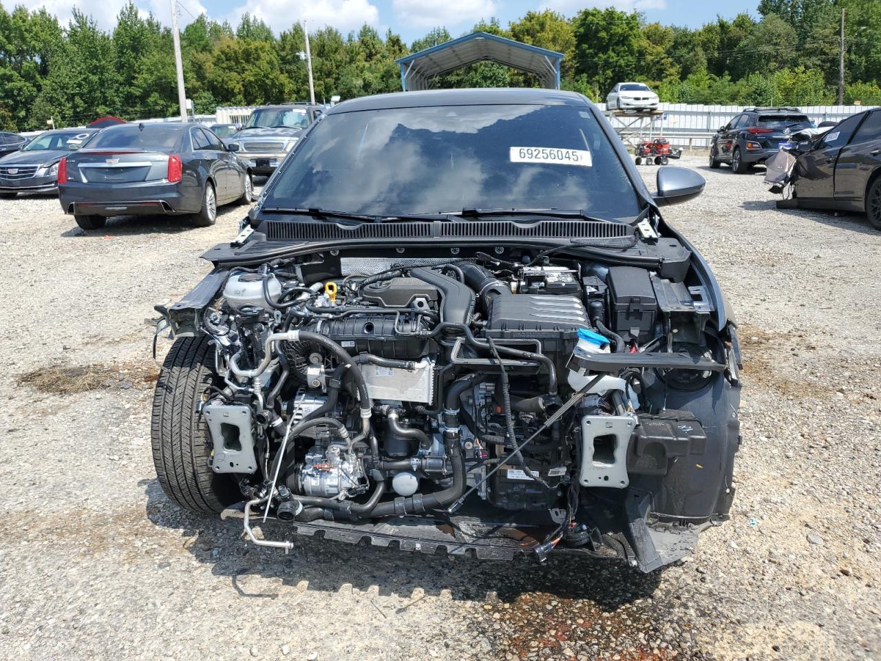 2025 Volkswagen Jetta Se - Image 5