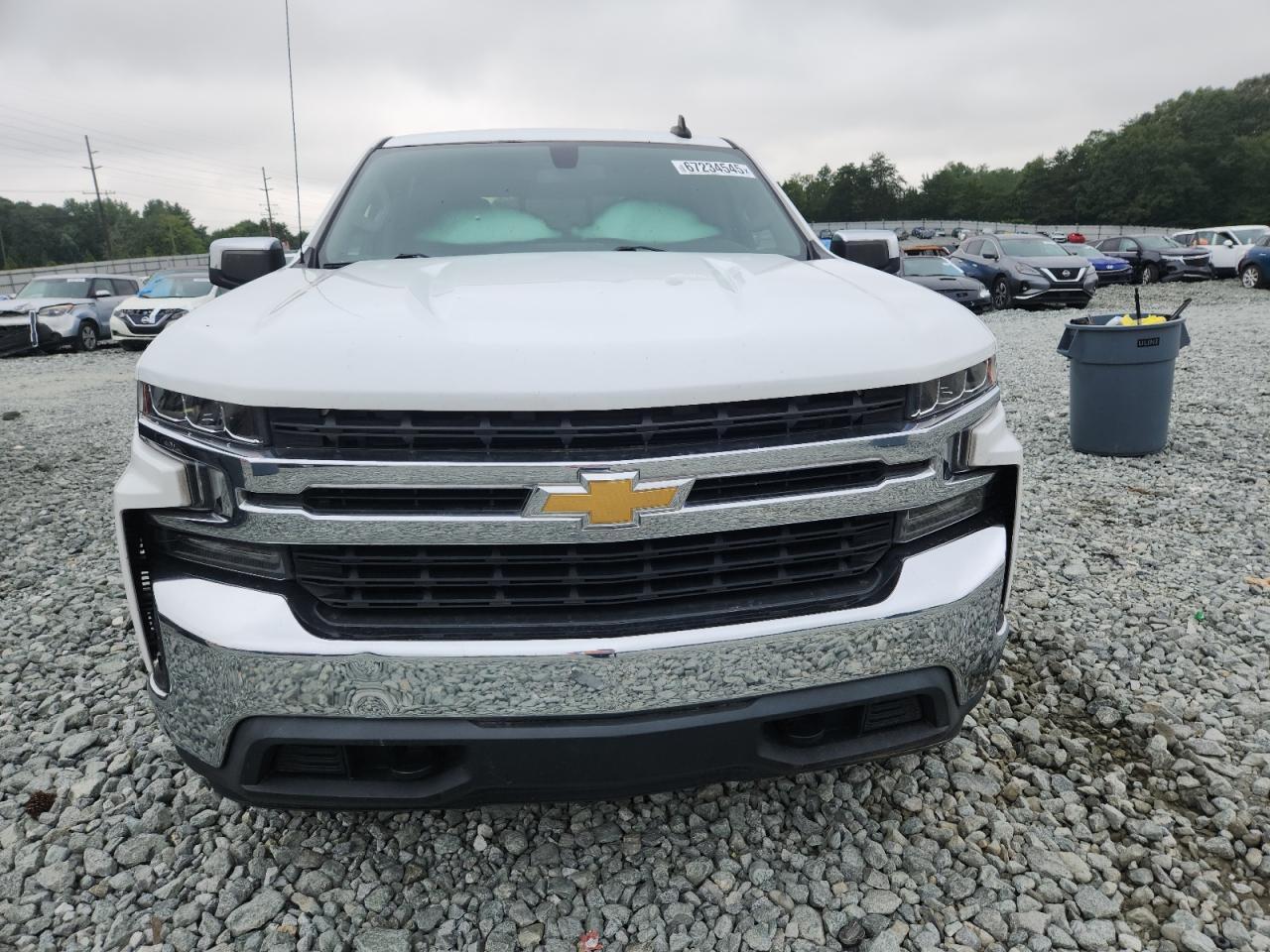 2020 Chevrolet Silverado K1500 Lt - Фото 5