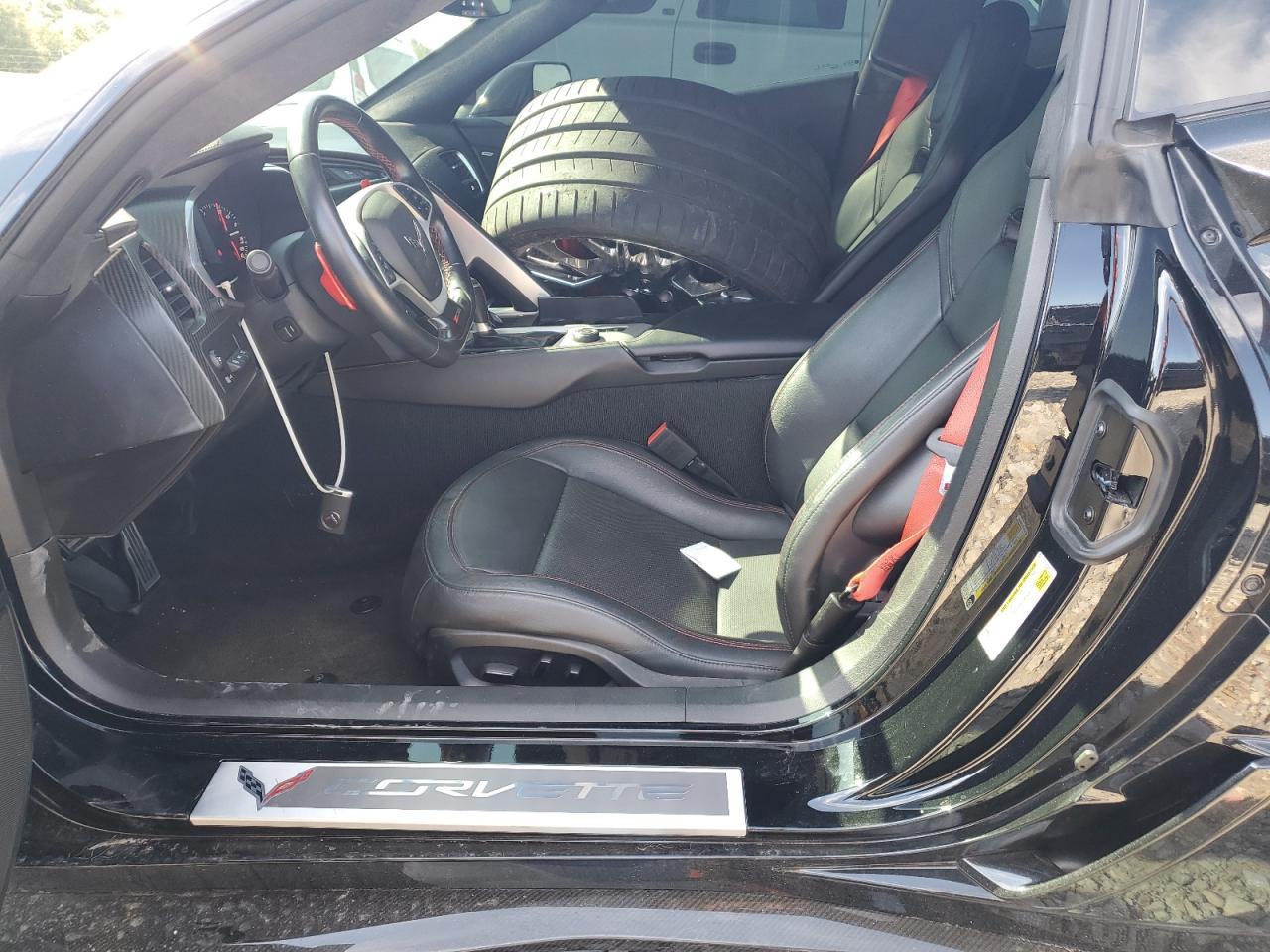 2018 Chevrolet Corvette Z06 3Lz - Image 7