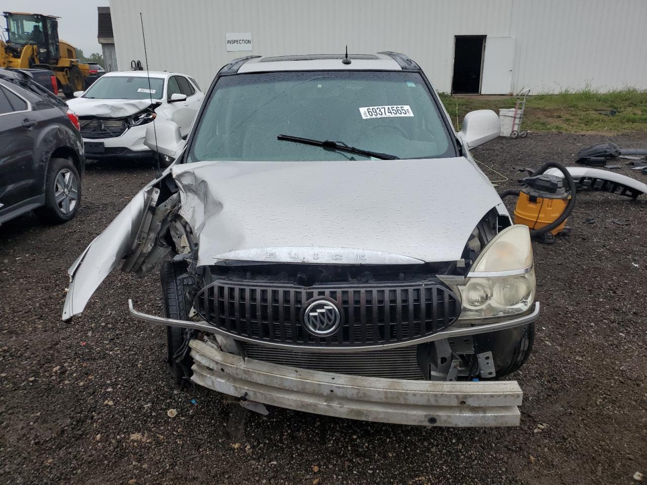 2007 Buick Rendezvous Cx - Фото 5