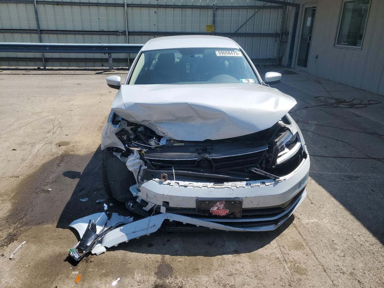 2017 Volkswagen Jetta S - Фото 5