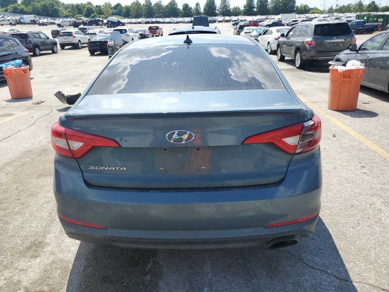 2017 Hyundai Sonata Se - Image 6