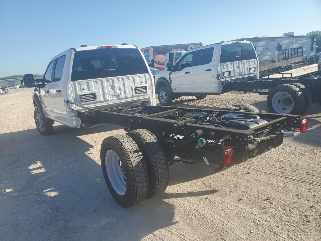 2023 Ford F550 Super Duty Super Duty - Image 2