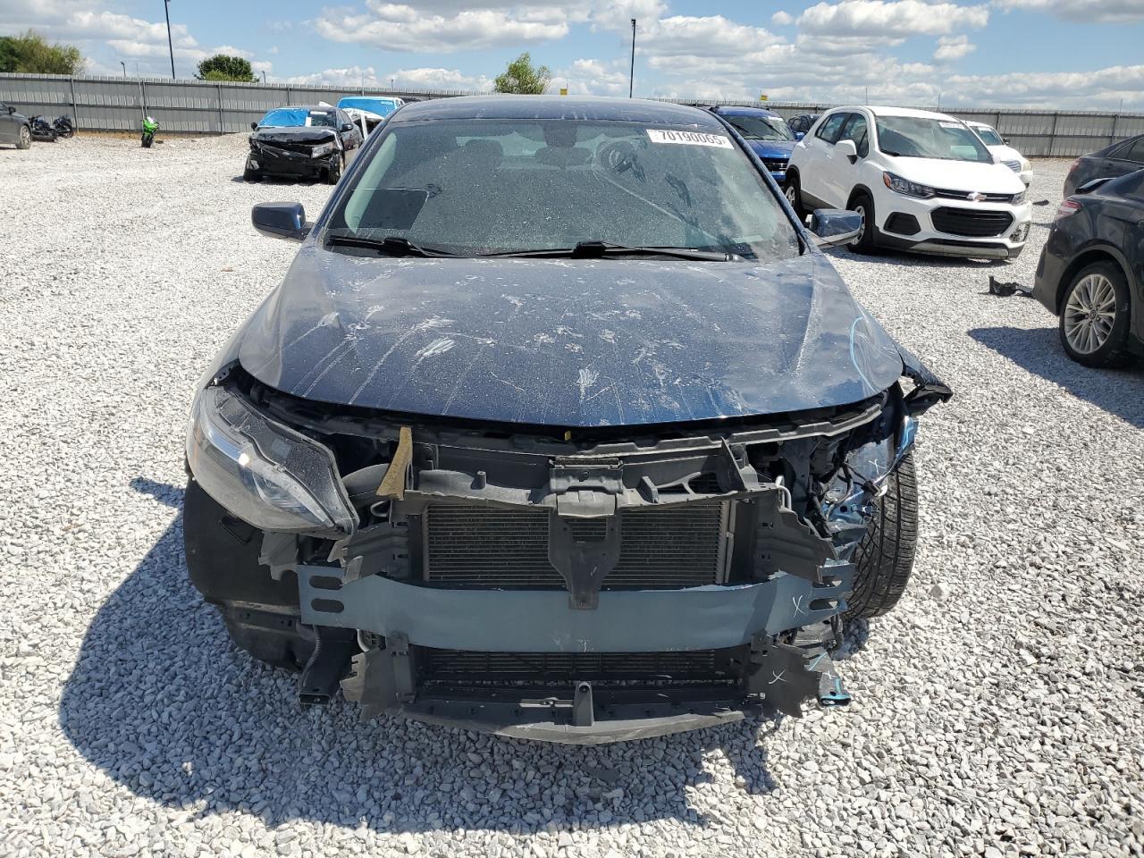 2022 Chevrolet Malibu Lt - Фото 5