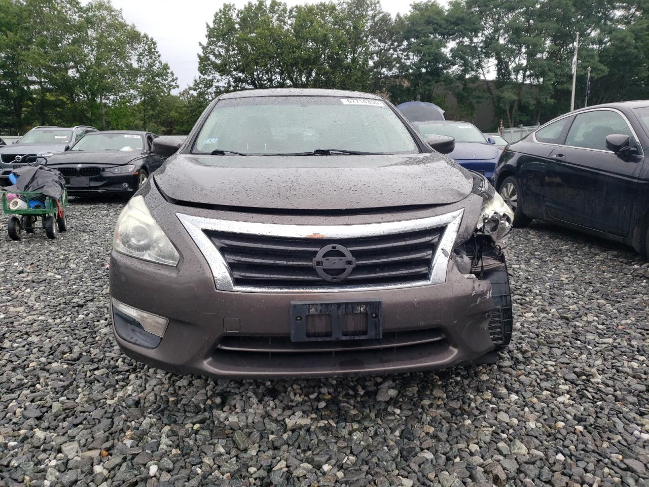 2013 Nissan Altima 2.5 - Фото 5