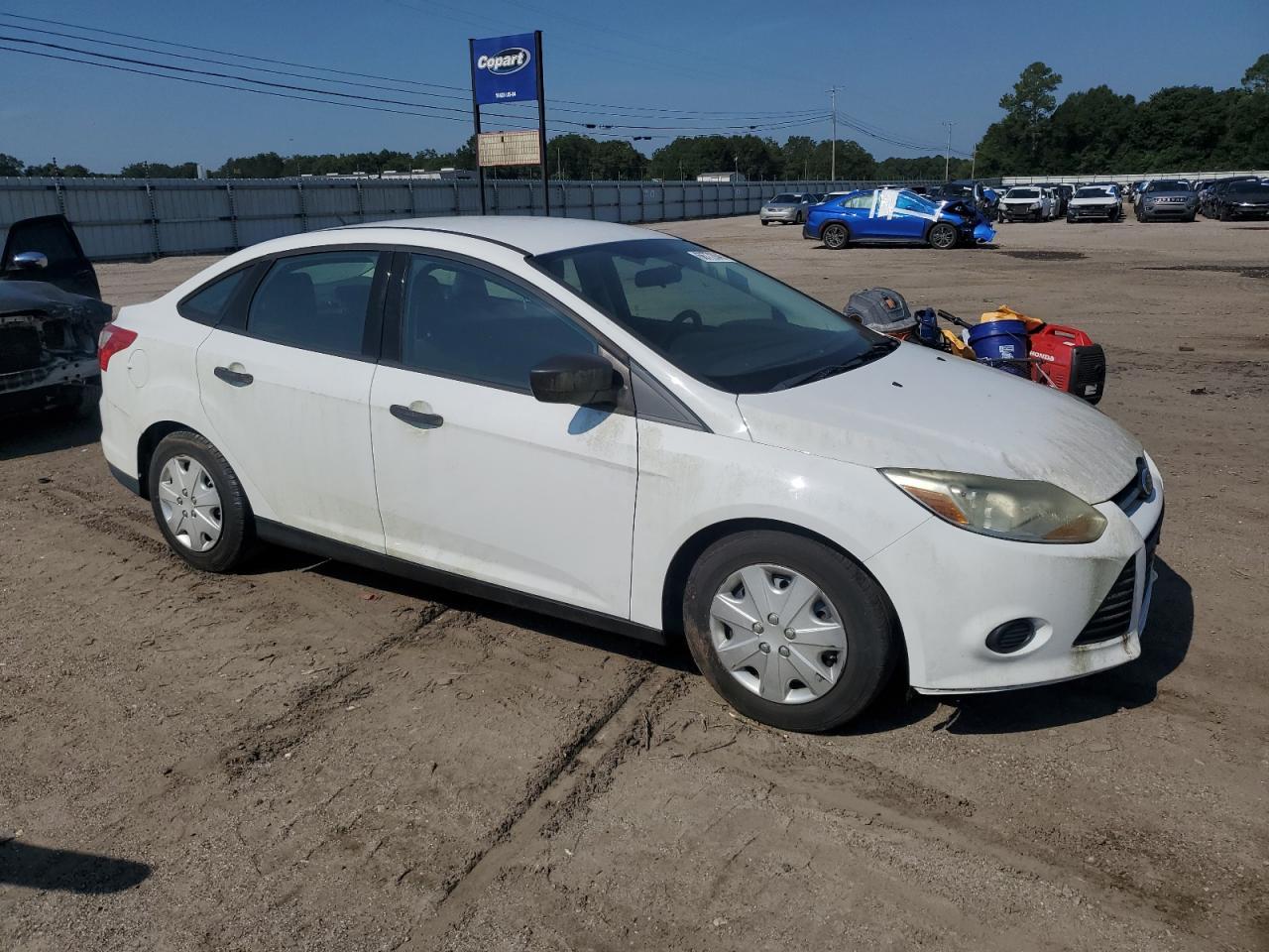 2014 Ford Focus - Image 4