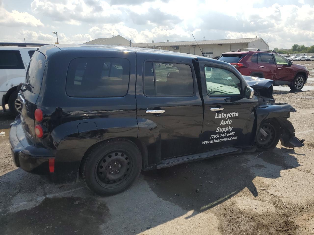 2009 Chevrolet Hhr Lt - Фото 3