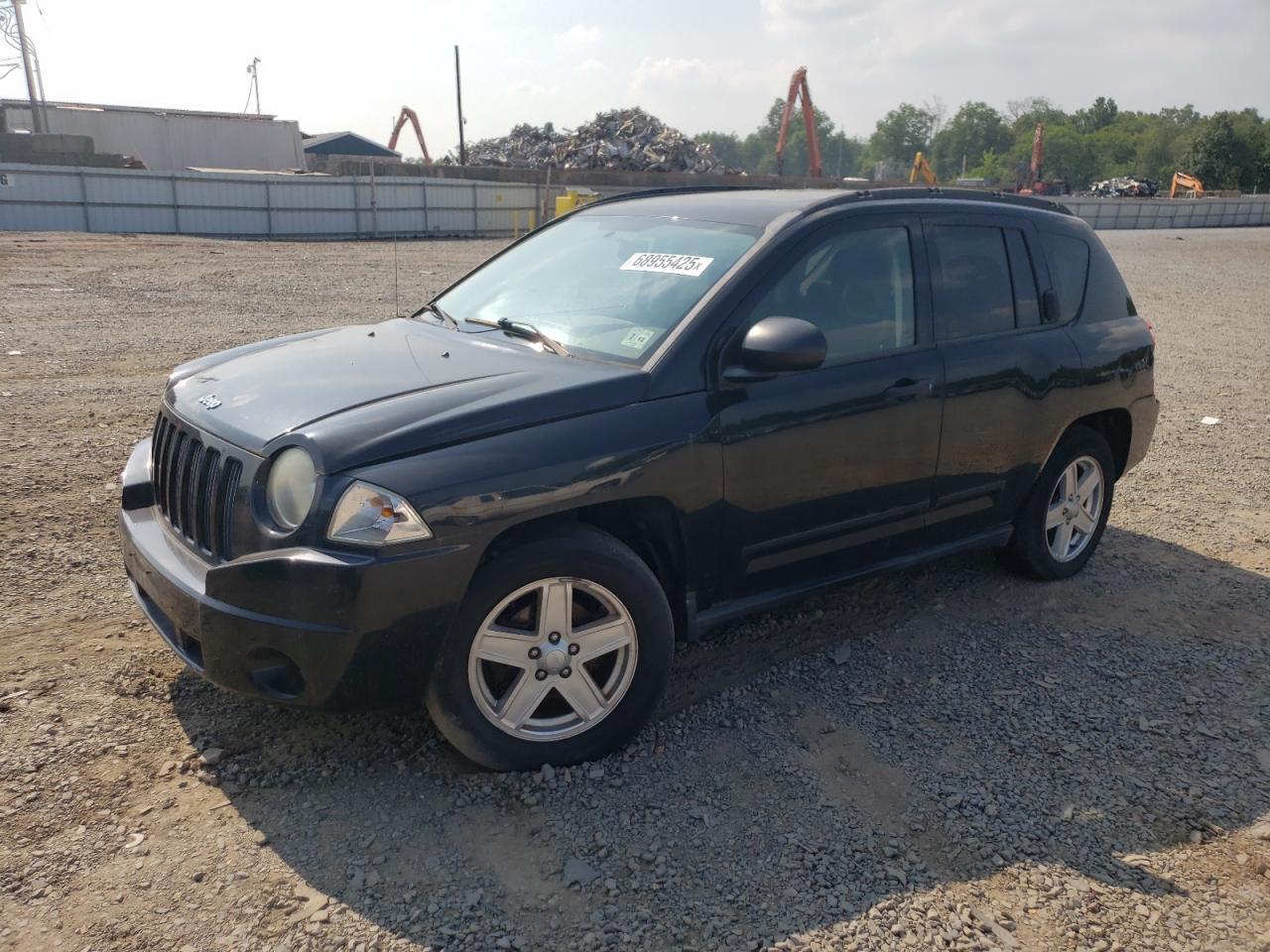 2007 Jeep Compass Sport