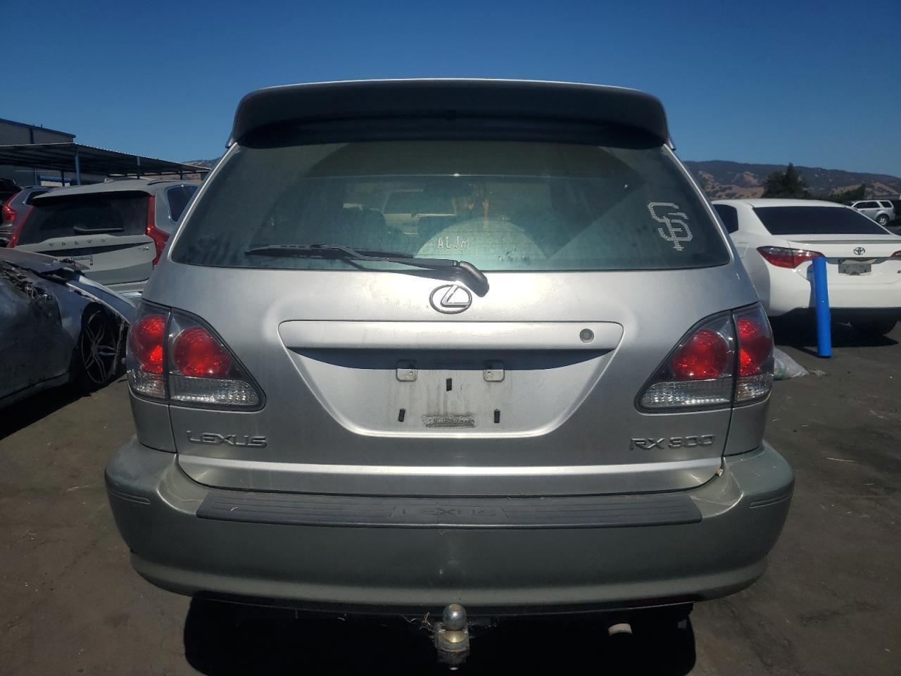 2001 Lexus Rx 300 - Фото 6