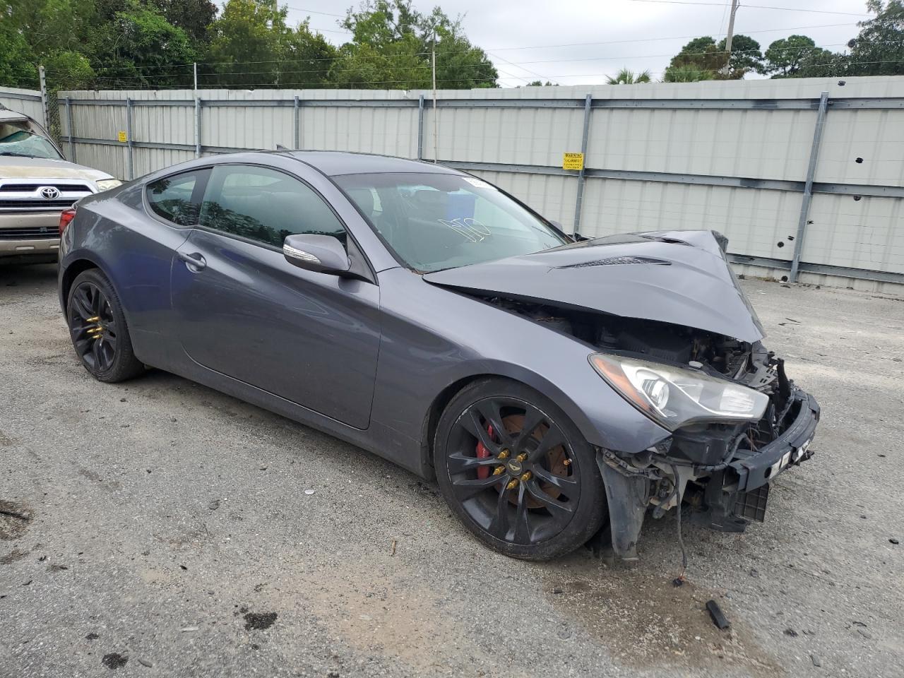 2015 Hyundai Genesis Coupe 3.8L - Image 4