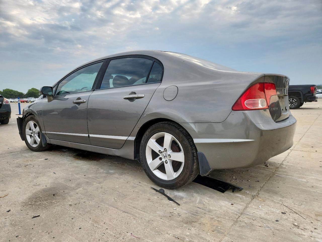 2008 Honda Civic Lx - Фото 2