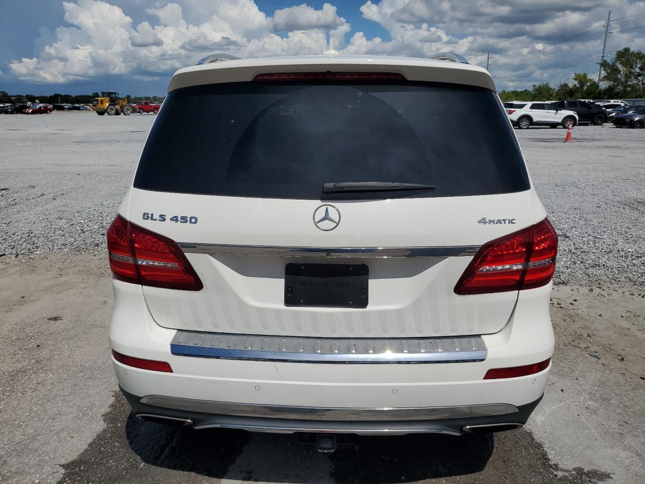 2019 Mercedes-Benz Gls 450 4Matic - Фото 6