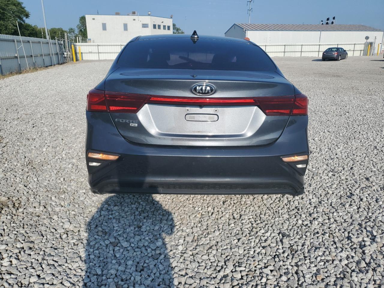 2021 Kia Forte Fe - Фото 6