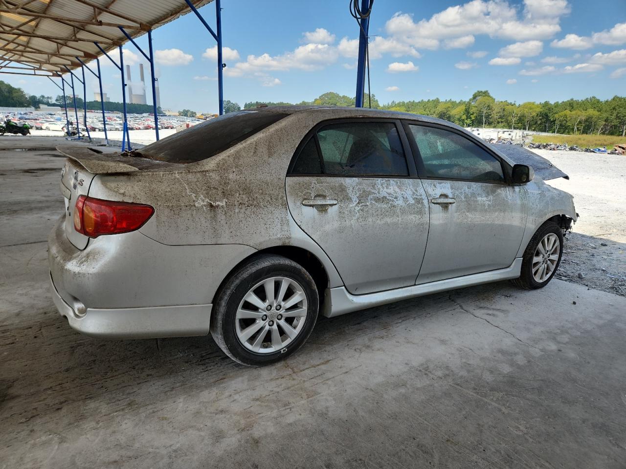 2009 Toyota Corolla Base - Фото 3