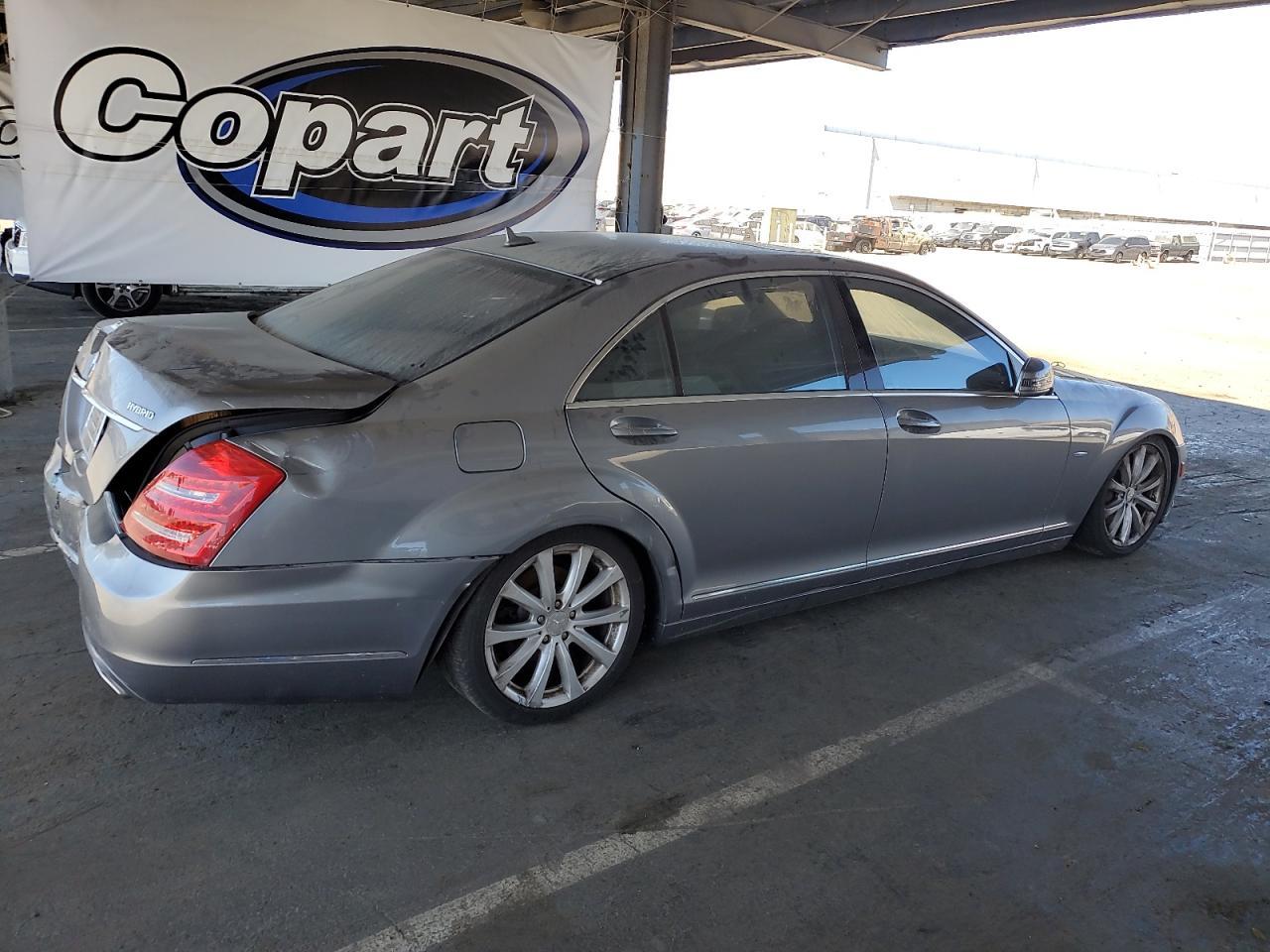 2012 Mercedes-Benz S 400 - Фото 3