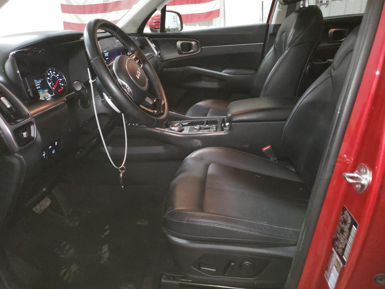 2023 Kia Sorento Ex - Image 7