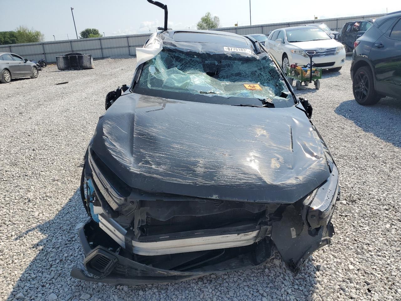 2024 Honda Cr-V Sport - Фото 5