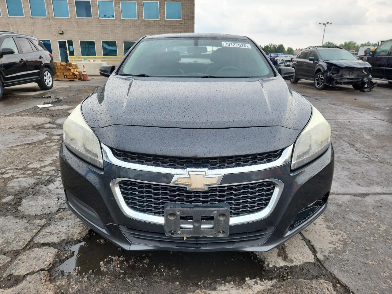 2014 Chevrolet Malibu Ls - Image 5